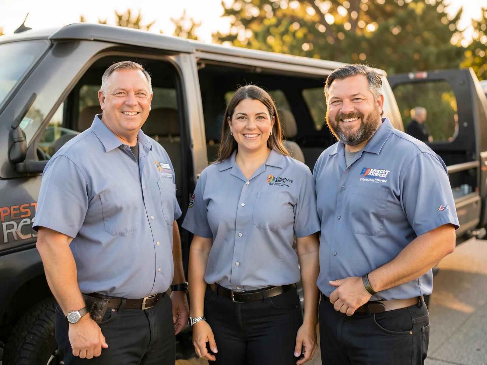 Pest Control company in Hartline, WA