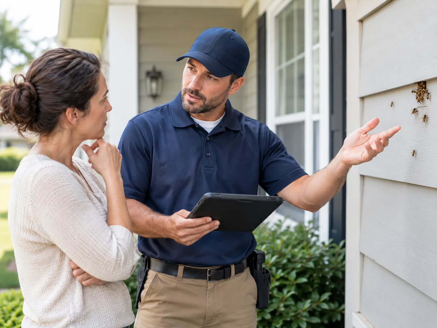 Pest Control Hartline, WA FAQs
